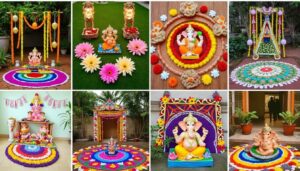 découvrez 8 idées de décorations diy originales pour ganesh chaturthi 2025, alliant écologie et spiritualité. embellissez votre célébration avec des astuces créatives, respectueuses de l’environnement et faciles à réaliser chez vous.
