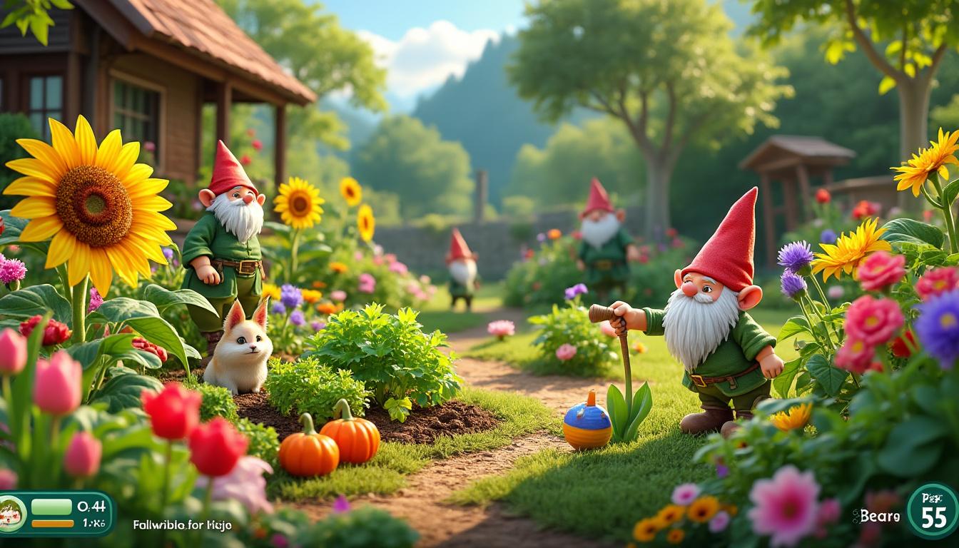 découvrez comment le jeu vidéo 'grow a garden' a surpris la communauté en dépassant le géant 'fortnite' en nombre de joueurs actifs. un succès inattendu qui bouscule l'industrie du gaming !