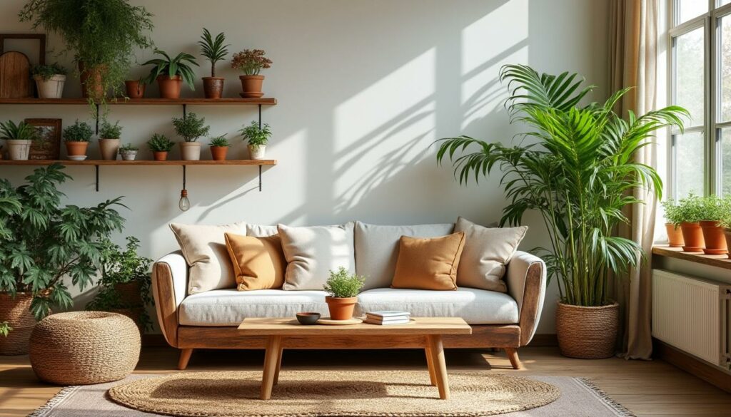 découvrez comment les décorations écologiques transforment nos intérieurs et séduisent de plus en plus de personnes soucieuses de l'environnement et du design responsable.