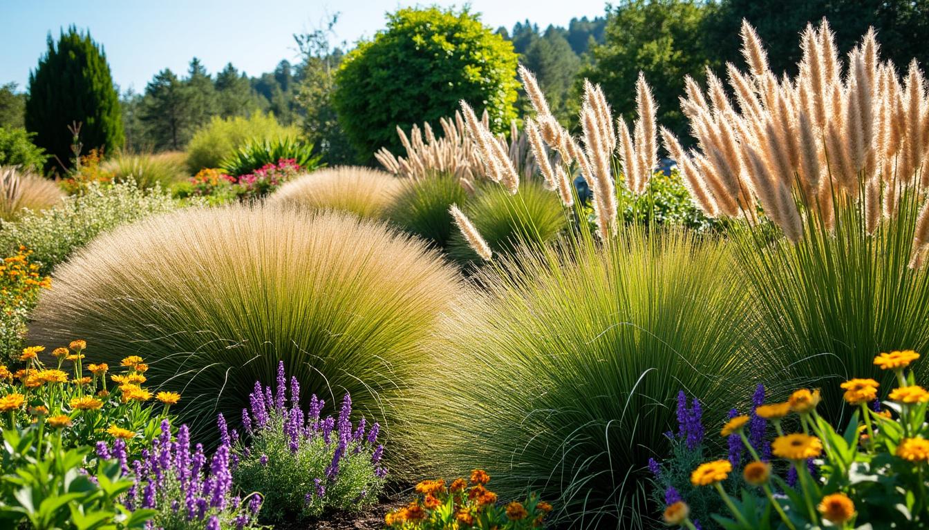 découvrez pourquoi tailler vos graminées en août est crucial pour un jardin sec et éclatant cet automne. apprenez les meilleures techniques et conseils pour maintenir la beauté de vos plantes tout en favorisant leur santé et leur croissance.
