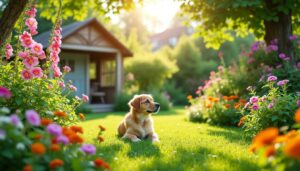 découvrez les 5 menaces souvent négligées pour assurer la sécurité de votre chien lors de la préparation de votre jardin pour l'été. protégez votre compagnon à quatre pattes avec des conseils pratiques et des astuces indispensables pour un espace extérieur sûr et agréable.