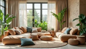 découvrez comment le design durable révolutionne la décoration intérieure en transformant les déchets textiles en objets écologiques et esthétiques. favorisez une maison responsable et stylée grâce à des solutions innovantes et respectueuses de l'environnement.