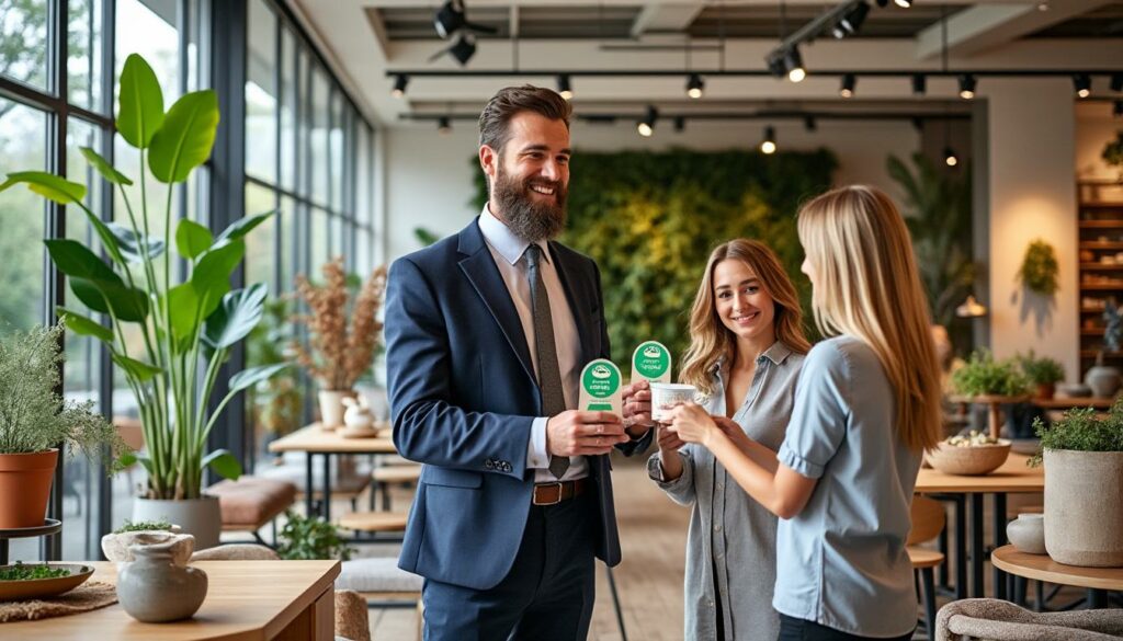 découvrez comment un leader français engagé dans l'éthique innove en lançant un éco-score pour ses meubles et objets de décoration, afin de guider les consommateurs vers des choix plus responsables et durables.