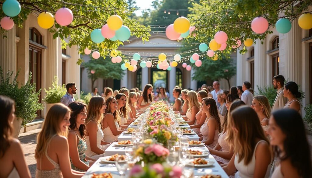 participez à une garden party inoubliable au musée ! profitez d’animations, de découvertes et d’une ambiance conviviale dans un cadre exceptionnel. un événement festif à ne pas manquer !