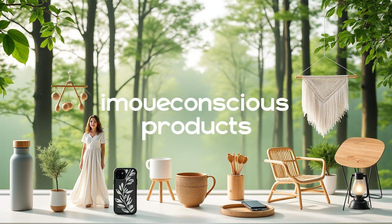 explorez notre sélection de 10 marques éco-conscientes au design innovant, alliant style, durabilité et respect de l'environnement. inspirez-vous pour consommer responsable !