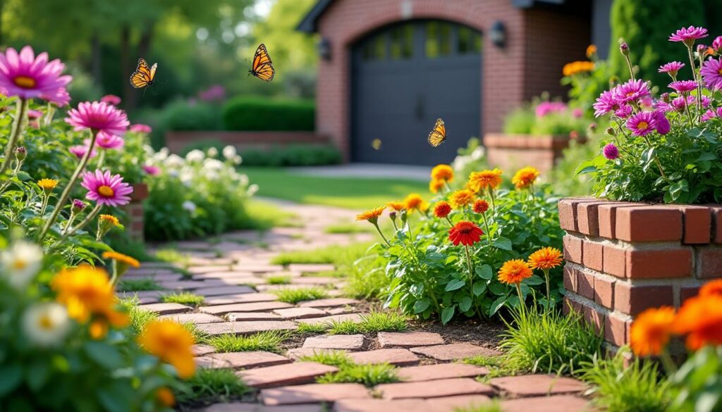 transformez votre jardin cet été avec des briques cachées dans votre garage ! découvrez l'astuce éco-responsable des experts pour donner une nouvelle vie à votre espace extérieur tout en préservant l'environnement.