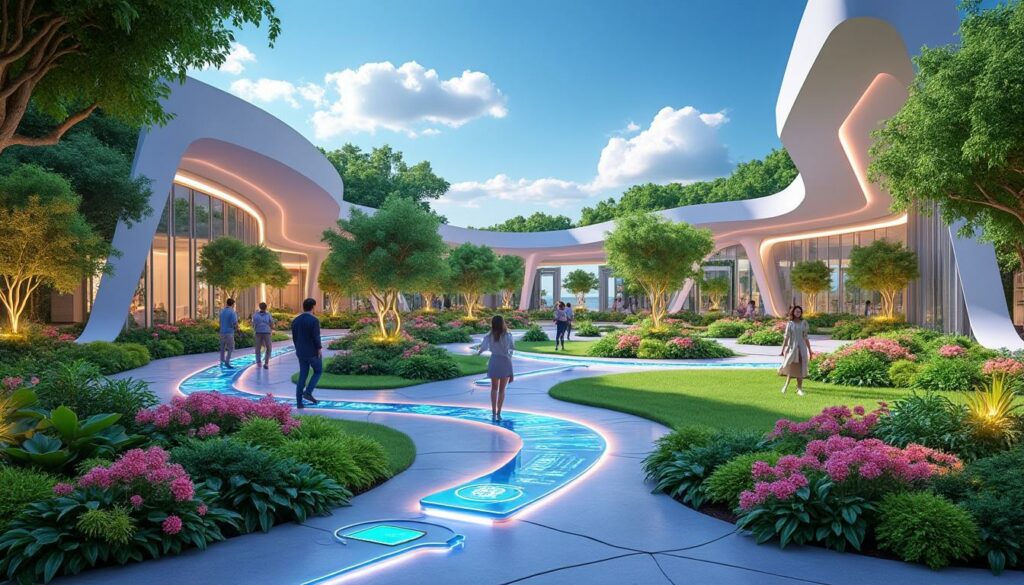 découvrez le jardin parvis, la nouvelle destination incontournable de 2025 à paris : un espace unique alliant nature, culture et événements festifs au cœur de la ville. ne ratez pas ce rendez-vous estival exceptionnel !