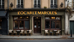 cognac dit adieu à l’un de ses restaurants les plus emblématiques. après deux années de difficultés, l’établissement ferme définitivement ses portes, marquant la fin d’une ère culinaire en ville.