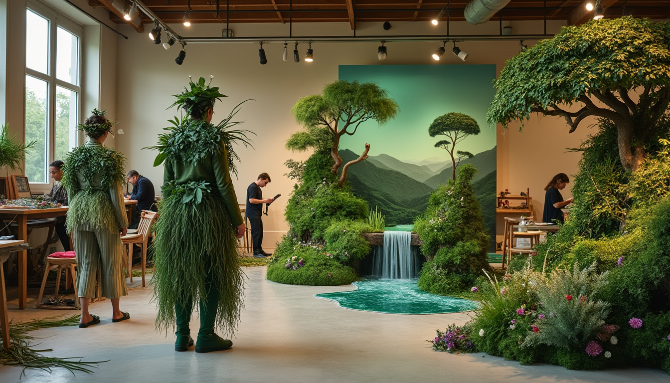 découvrez comment le festival d'aix-en-provence repense costumes et décors pour allier spectacle vivant et engagement écologique. plongez dans les coulisses d’une transition innovante vers un opéra plus responsable.