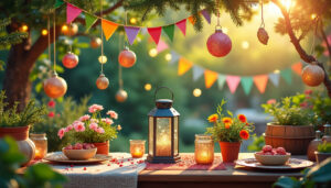 découvrez comment ncr adopte des décorations festives écoresponsables, transformant l'occasion unique en réutilisation durable. explorez des initiatives innovantes pour concilier fête et respect de l'environnement.