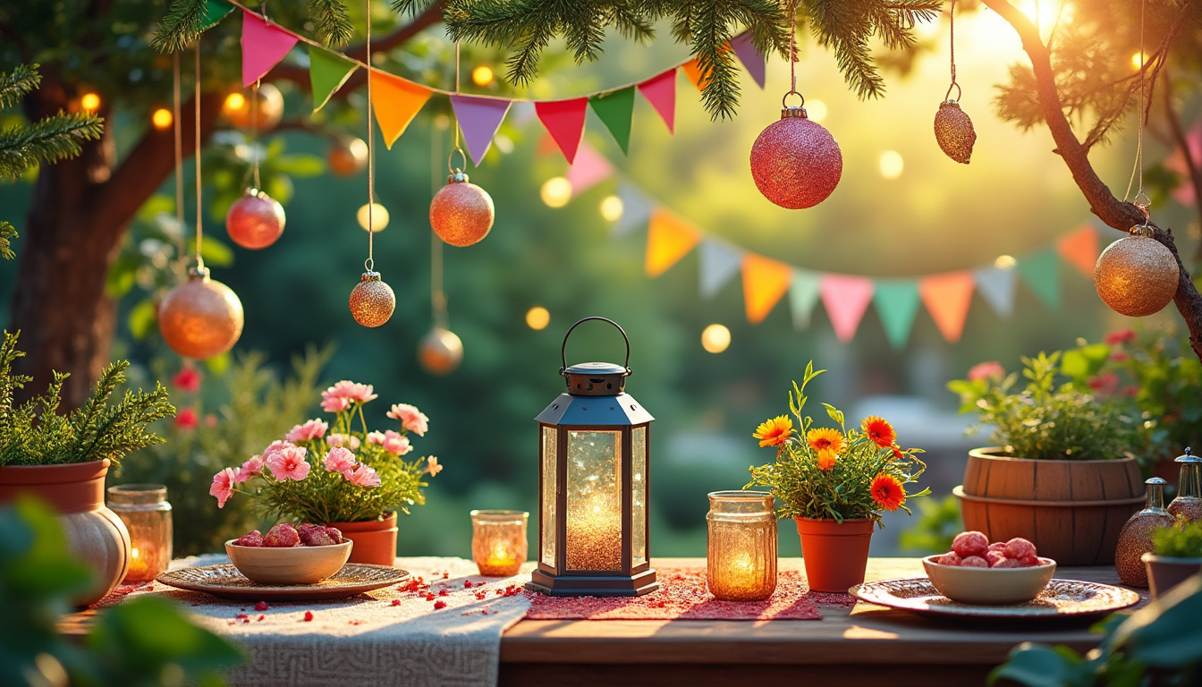 découvrez comment ncr adopte des décorations festives écoresponsables, transformant l'occasion unique en réutilisation durable. explorez des initiatives innovantes pour concilier fête et respect de l'environnement.