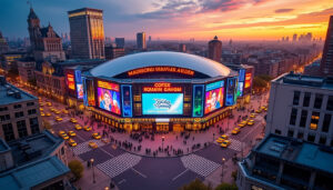 explorez le madison square garden à new york grâce à notre guide complet : tout savoir sur l'achat de billets, les tarifs, les horaires des spectacles et conseils pratiques pour profiter au mieux de votre visite.