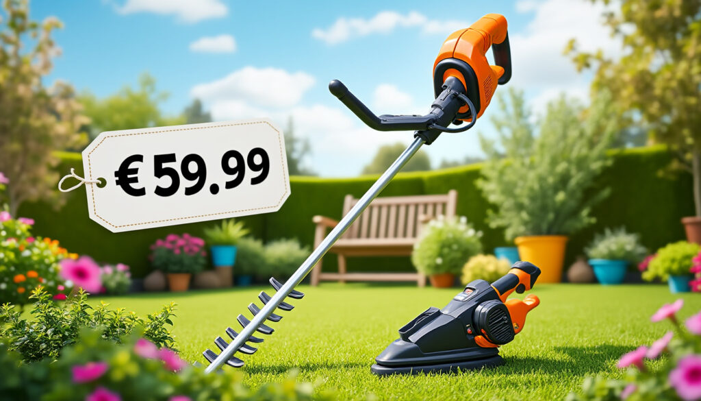 découvrez comment entretenir facilement votre jardin grâce à un taille-haie performant, pratique et disponible à moins de 60 euros. bénéficiez d’un outil efficace pour tailler vos haies sans vous ruiner !