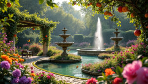 découvrez le jardin enchanté des yvelines, un lieu magique où couleurs éclatantes et saveurs exquises se mêlent pour offrir une expérience inoubliable au cœur de la nature.