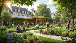découvrez comment key garden à nancy propose un modèle innovant alliant durabilité, écologie et transformation urbaine pour inspirer un avenir meilleur.