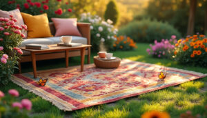 découvrez pourquoi installer un tapis ou une moquette dans votre jardin en septembre peut transformer votre espace extérieur : confort, protection contre l’humidité, et ambiance chaleureuse au rendez-vous !