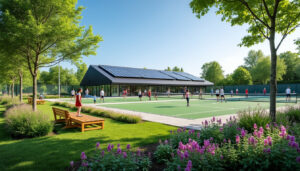 découvrez le nouveau centre de tennis du garden à cabourg, un lieu d’exception dédié à la formation et à l’épanouissement des futurs champions. entraînements, stages et compétitions dans un cadre idéal pour tous les passionnés de tennis !