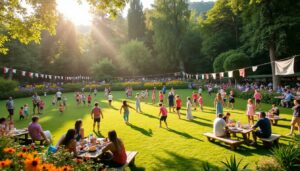 participez à la garden party sport 06 et vivez une célébration unique du sport azuréen ! découvrez les talents locaux, des animations festives et l’esprit sportif dans un cadre convivial sur la côte d’azur.
