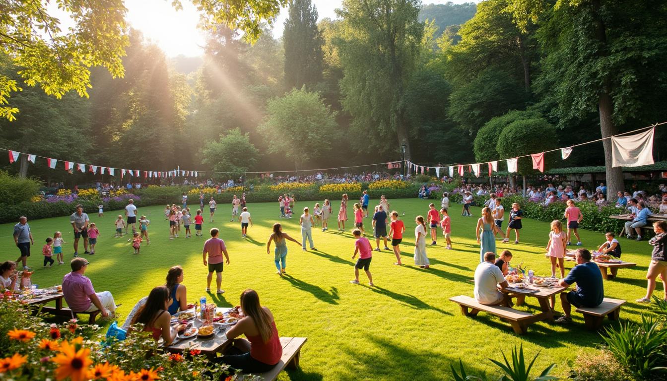 participez à la garden party sport 06 et vivez une célébration unique du sport azuréen ! découvrez les talents locaux, des animations festives et l’esprit sportif dans un cadre convivial sur la côte d’azur.