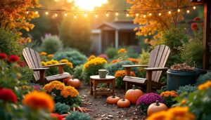 découvrez cinq résolutions essentielles pour transformer votre jardin et potager cet automne. conseils pratiques et astuces pour un espace extérieur resplendissant et productif durant la saison.