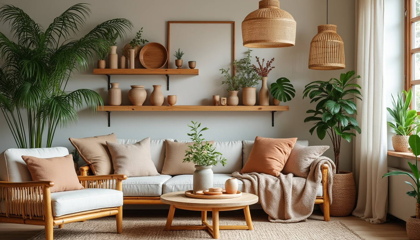 découvrez les tendances éco-responsables incontournables pour une décoration intérieure durable et éthique. inspirez-vous d’idées respectueuses de l’environnement pour transformer votre espace tout en préservant la planète.