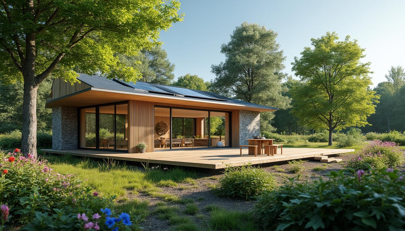 explorez le premier mobil-home alliant écologie et design, imaginé par crippaconcept. alliez confort, respect de l’environnement et esthétique moderne pour des séjours inoubliables.