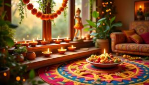 découvrez des idées de décorations simples mais éblouissantes pour célébrer chhath puja 2025 à la maison. créez une ambiance festive et chaleureuse avec des astuces faciles pour honorer cette fête traditionnelle en famille.