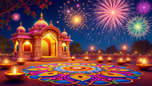 découvrez des idées diy créatives pour diwali 2025 ! apprenez à réaliser des mandirs éblouissants et des rangolis inspirants pour illuminer votre fête des lumières et personnaliser votre décoration.