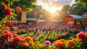 vivez l’été autrement avec le festival garden ! du 25 juin au 25 juillet 2025 au parvis, profitez de concerts, animations et détente en plein air pour toute la famille. un rendez-vous festif à ne pas manquer !