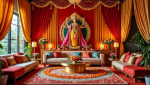 découvrez des idées créatives et faciles pour décorer votre appartement à l’occasion du durga puja 2025. inspirez-vous de nos conseils pour aménager votre espace avec style et célébrer cette fête avec élégance et authenticité.