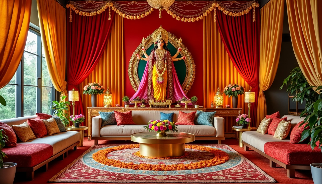 découvrez des idées créatives et faciles pour décorer votre appartement à l’occasion du durga puja 2025. inspirez-vous de nos conseils pour aménager votre espace avec style et célébrer cette fête avec élégance et authenticité.