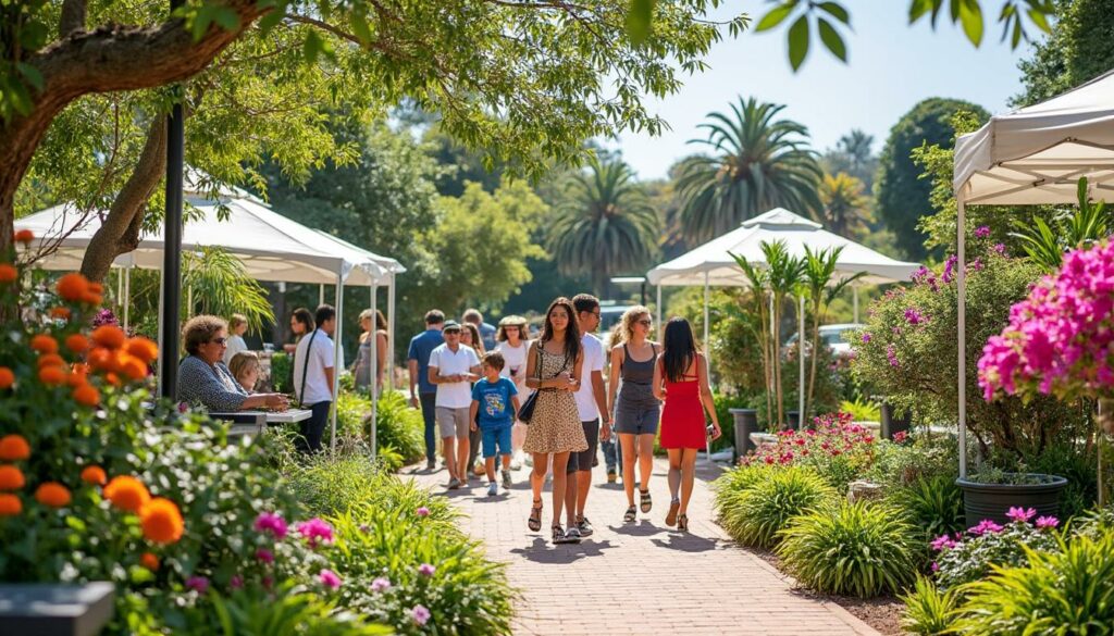 participez à la 3ᵉ édition du garden expo africa et découvrez les innovations vertes pour un avenir durable. un événement incontournable réunissant passionnés et experts du jardinage écologique !