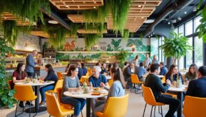 découvrez comment lunch garden se réinvente avec un tout nouveau concept innovant qui sera bientôt lancé en wallonie. ne manquez pas cette transformation unique dans l'univers de la restauration !