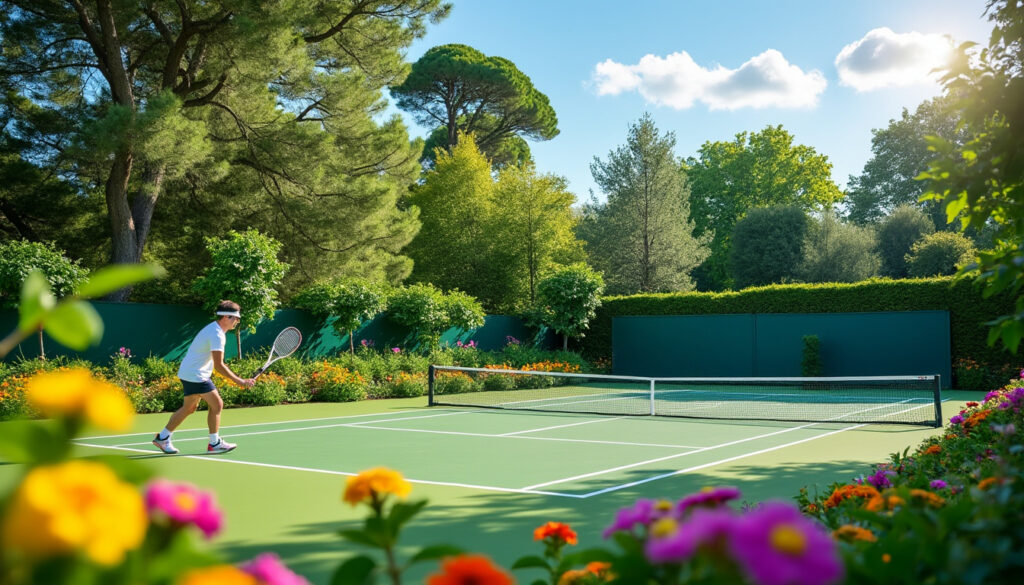 découvrez comment le garden tennis de royan a opéré une transformation impressionnante en solo, mêlant modernisation des installations et dynamisme associatif pour séduire passionnés et nouveaux arrivants.