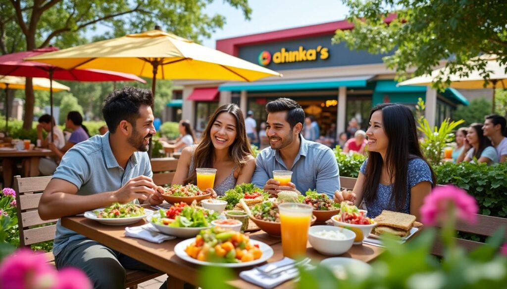lunch garden redevient rentable et accélère sa croissance en misant sur le développement via la franchise. découvrez comment l’enseigne relance son expansion en france.