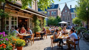 lunch garden change de visage et ambitionne de devenir la brasserie préférée de tous les belges, en proposant une expérience conviviale et des plats adaptés à tous les goûts.