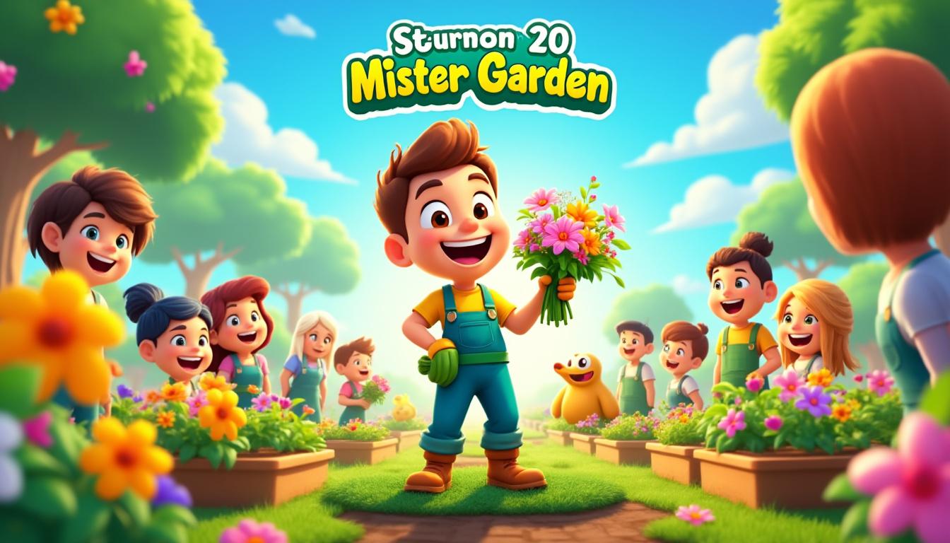 découvrez comment mister garden célèbre une nouvelle étape importante en dépassant le cap des 20 unités vendues, témoignant de son succès croissant et de la confiance de ses clients.
