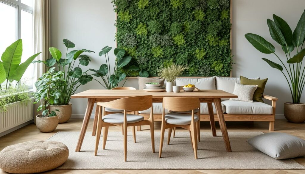 explorez notre sélection de marques de mobilier éco-conscient qui associent design moderne et respect de l’environnement. trouvez des solutions élégantes et durables pour une décoration intérieure responsable.