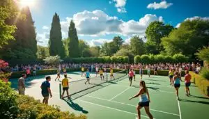 découvrez notre avis sur le padel garden de cambrai : convivialité, terrains de qualité et ambiance assurée. un lieu incontournable pour tous les amateurs de padel, à revisiter sans hésiter !