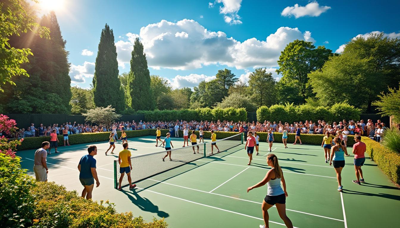 découvrez notre avis sur le padel garden de cambrai : convivialité, terrains de qualité et ambiance assurée. un lieu incontournable pour tous les amateurs de padel, à revisiter sans hésiter !
