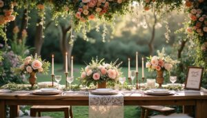 découvrez les tendances de décoration de mariage qui ont marqué 2022 : styles incontournables, couleurs populaires et idées originales pour un événement inoubliable. inspirez-vous des meilleures ambiances de l’année !