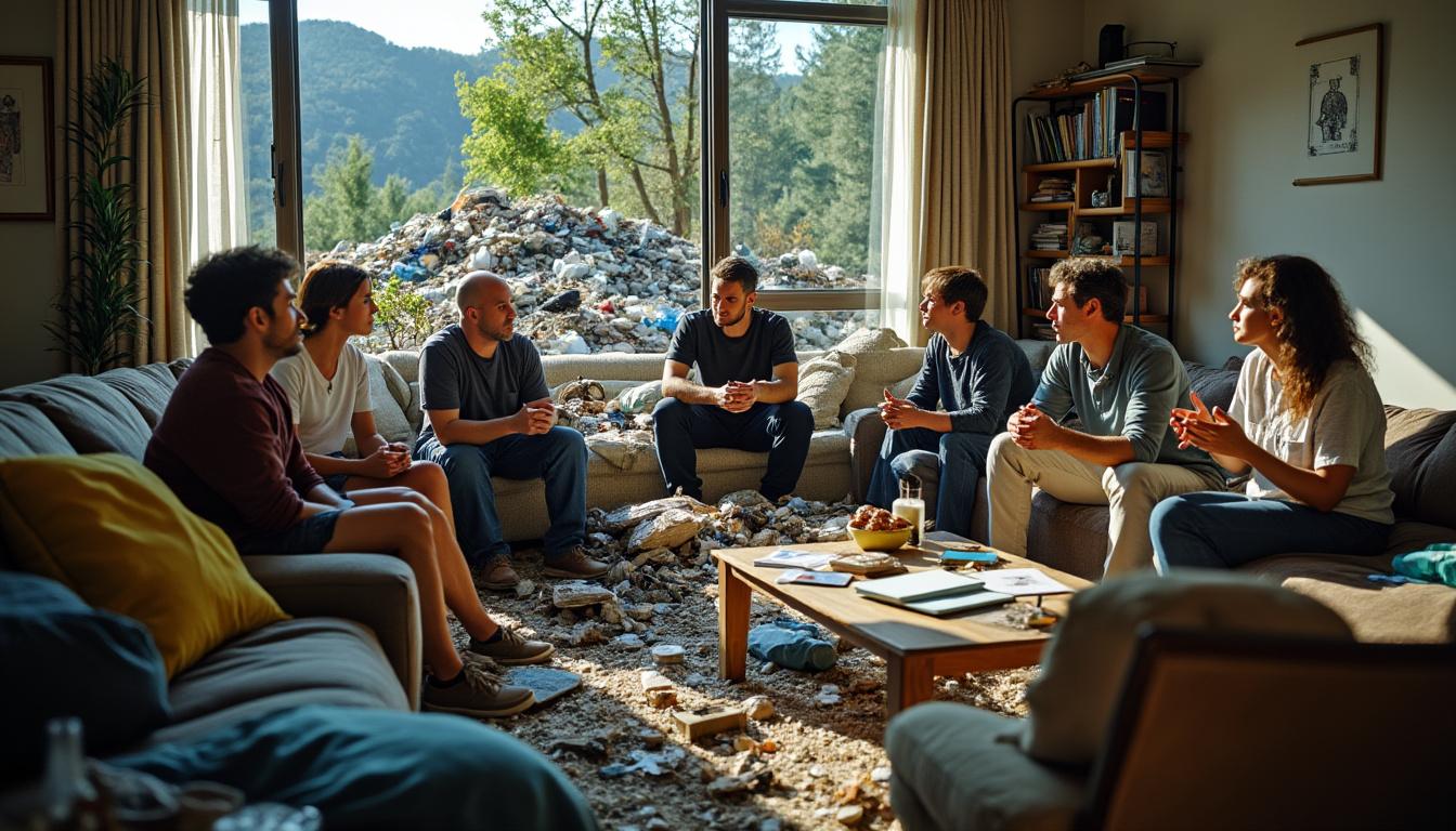 découvrez comment une ong met en garde contre la 'fast-déco' : une tendance de consommation rapide de mobilier menant à une baisse de qualité et à des effets environnementaux préoccupants. informez-vous sur les enjeux de la surconsommation dans le secteur de la décoration.