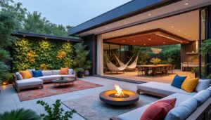 découvrez cinq inspirations tendance pour aménager votre terrasse et profiter pleinement des beaux jours. idées déco, astuces et conseils pour créer un espace extérieur convivial et stylé avant l’arrivée de l’été.
