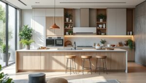explorez les 5 styles déco incontournables pour une cuisine contemporaine moderne et élégante. inspirez-vous des tendances actuelles pour transformer votre espace culinaire.