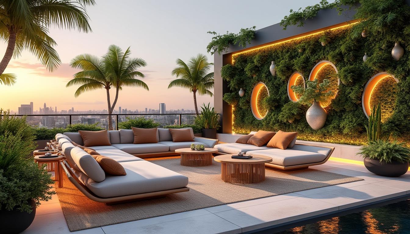 découvrez les tendances déco 2025 pour transformer votre terrasse en un espace extérieur moderne et accueillant. inspirez-vous des nouveautés pour créer un décor unique et convivial.