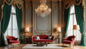 découvrez comment l'élégance raffinée du xviiie siècle revient en 2026 pour sublimer nos intérieurs avec une tendance chic, sophistiquée et pleine d'histoire.