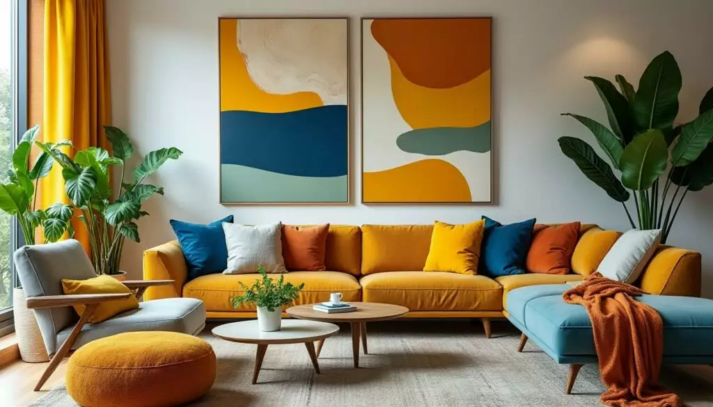 découvrez les couleurs phares de 2025 et anticipez les tendances déco incontournables de 2026 pour donner un style unique et contemporain à votre intérieur.