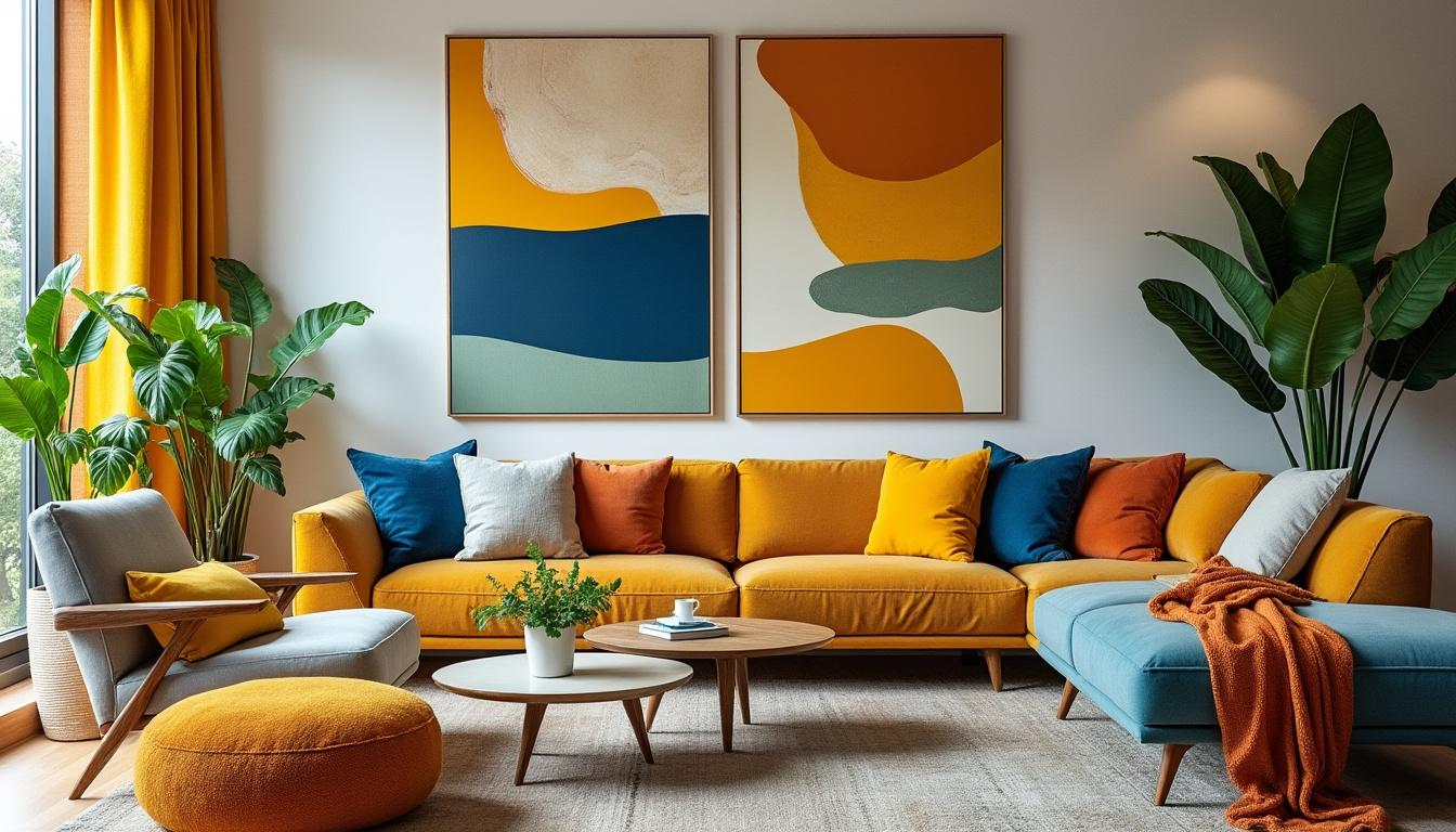 découvrez les couleurs phares de 2025 et anticipez les tendances déco incontournables de 2026 pour donner un style unique et contemporain à votre intérieur.