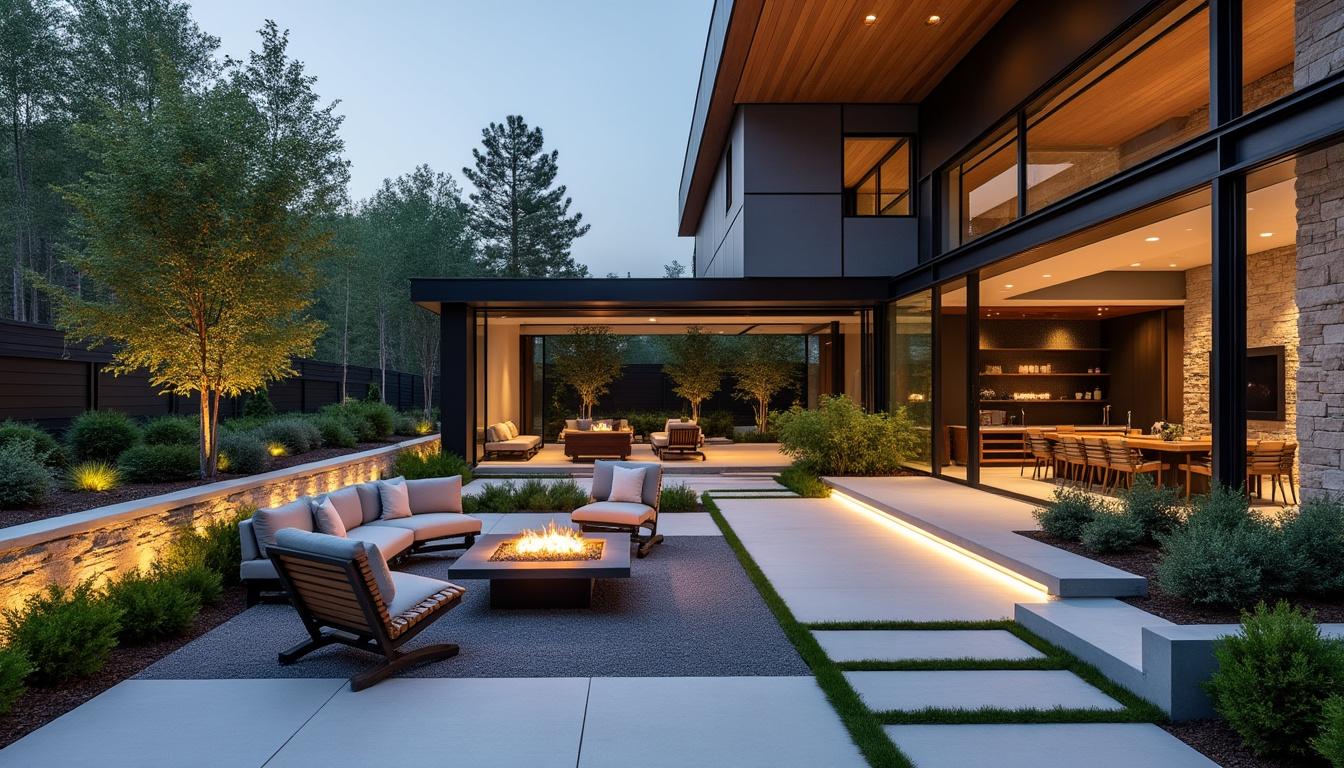 découvrez les secrets d’un aménagement extérieur moderne grâce aux conseils d’un spécialiste et transformez votre espace extérieur en un lieu élégant et fonctionnel.