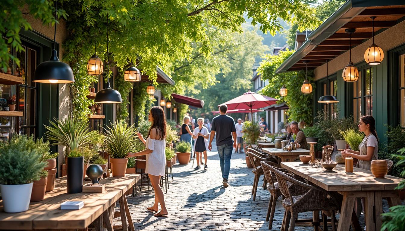 découvrez une analyse approfondie du marché de la décoration extérieure, incluant le partage des parts de marché et les perspectives de croissance jusqu'en 2033.